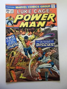 Power Man #22 (1974) FN Condition