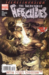 INCREDIBLE HERCULES  (2008 Series) #117 2ND PRINT Good Comics Book