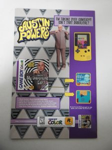 Star Wars: Darth Maul #2 Photo Cover (2000) VF Condition