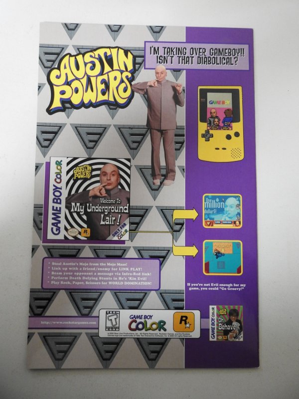 Star Wars: Darth Maul #2 Photo Cover (2000) VF Condition