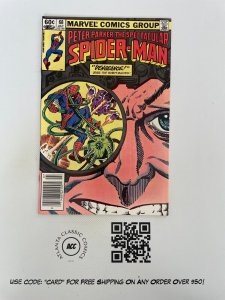 Spectacular Spider-Man # 68 NM Marvel Comic Book Venom Carnage Goblin 3 J899