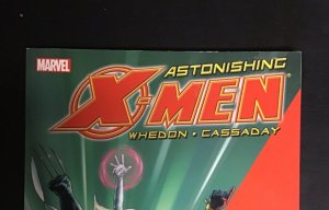 Astonishing X-Men Gifted Vol 1 Marvel Comics Trade Paperback 6th Printing Whedon