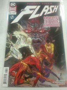 The Flash #43 Cover A 2018 DC Universe 1st Print NW85