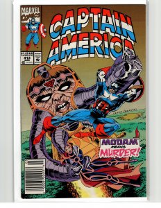 Captain America #413 (1993) Captain America