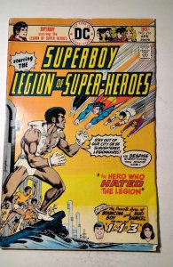 Superboy #216 (1976) DC Comic Book J747