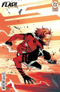 Absolute Flash #15 Cvr D Mahmud Asrar Card Stock Var DC Comics Comic Book