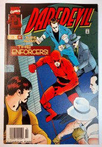 Daredevil #357 (8.5, 1996) NEWSSTAND