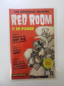 Red Room #1 (2021)