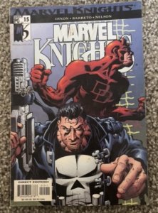 Marvel Knights #15 (2001)