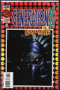 Generation X #13 (1996) Generation X