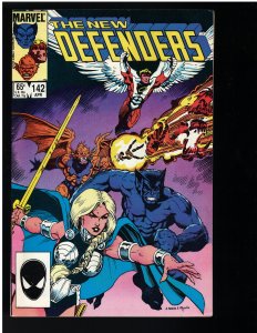 The Defenders #142 (1985)