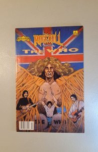 Rock N' Roll Comics #7 Newstand (1990) VF