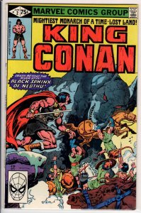 King Conan #2 (1980) 8.0 VF