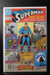 Superman #423 (1986)