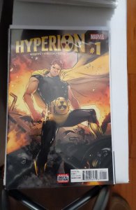 Hyperion #1 (2016)