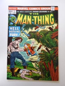 Man-Thing #2 (1974) VF- condition