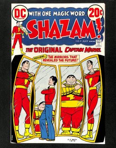 Shazam! #4