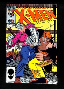 Uncanny X-Men #183