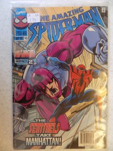 AMAZING SPIDER-MAN # 415