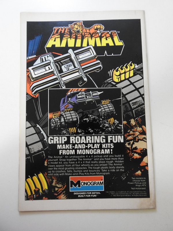 DC Comics Presents #92 (1986)