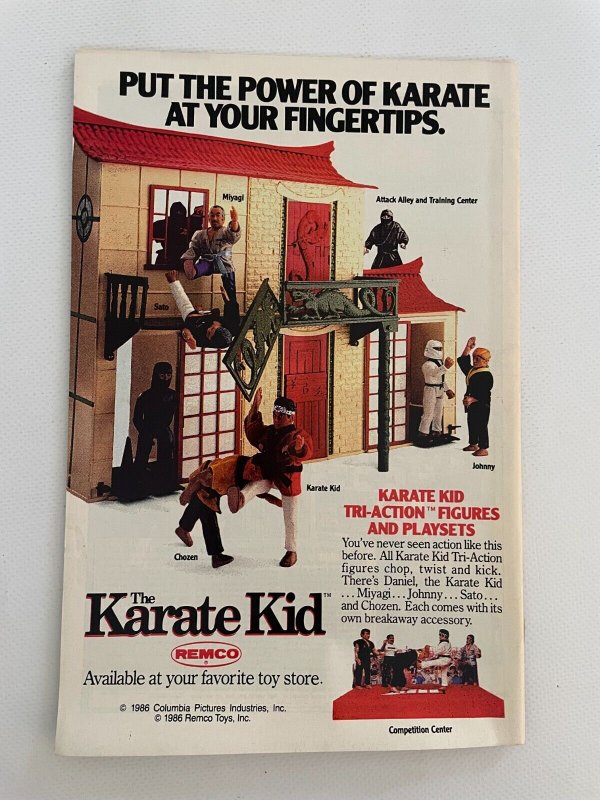 Swamp Thing # 56 NM DC Vertigo Comic Book Alan Moore Series 6 J255