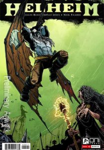Helheim #5 VF ; Oni | Cullen Bunn
