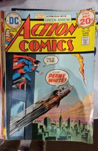 Action Comics #436 (1974)