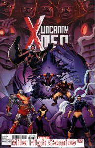 UNCANNY X-MEN  (2013 Series) (#1-35, 600) (MARVEL) #600 ADAMS Very Fine Comics