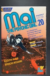 Mai, The Psychic Girl #20 (1988)