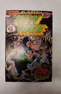 The New Wave #8 (1986) NM Eclipse Comic Book J688