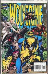 Wolverine #94 (1995) Wolverine