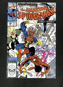 Amazing Spider-Man #340