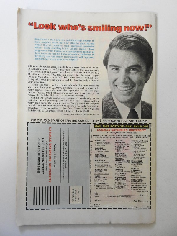 Iron Man #93 (1976) VG/FN Condition!