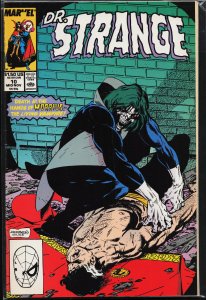 Doctor Strange, Sorcerer Supreme #10 (1989) Doctor Strange [Key Issue]