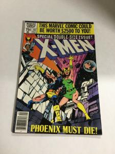 Uncanny X-Men 137 Vf Very Fine 8.0 Newsstand Marvel