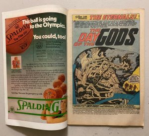 Eternals #1 7.0 (1976)