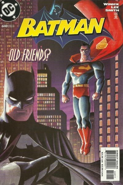 Batman (1940 series) #640, NM + (Stock photo)