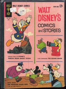 Walt Disney's Comics and Stories #271 (1963)