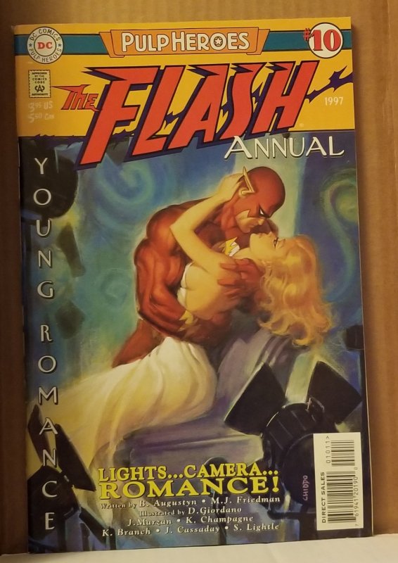 The Flash Annual #10 (1997)