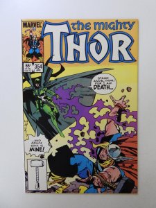 Thor #354 (1985) NM- condition