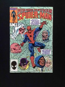 Spectacular Spider-Man #96  MARVEL Comics 1984 VF+