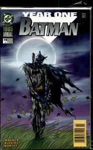 Batman Annual #19 (1995) Batman