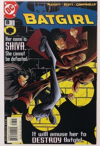 Batgirl #8 (9.4, 2000)