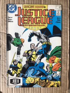 Justice League International #13 (1988)