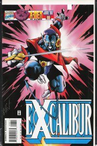Excalibur #98 (1996) Excalibur
