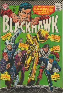 Blackhawk #230 ORIGINAL Vintage 1967 DC Comics