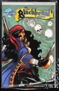 Blackbeard Legacy #1  (2008)