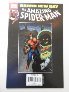 Amazing Spider-Man Brand New Day #3 VF+ Condition!
