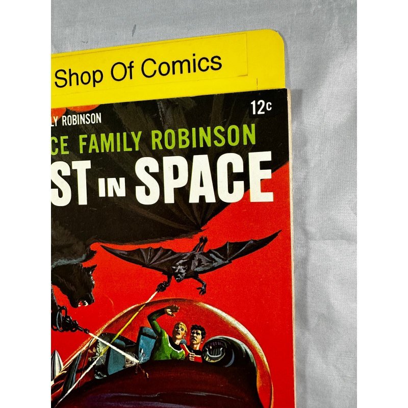 Space Family Robinson Lost in Space 28 FN 1968 (SS)