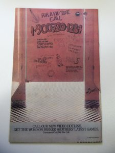 Marvel Super Heroes Secret Wars #4 (1984) VF- Condition